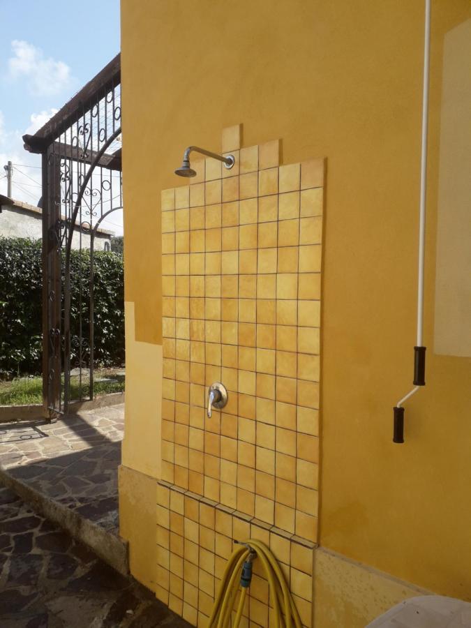 Villetta Prato Briatico Esterno foto