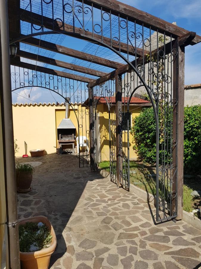Villetta Prato Briatico Esterno foto