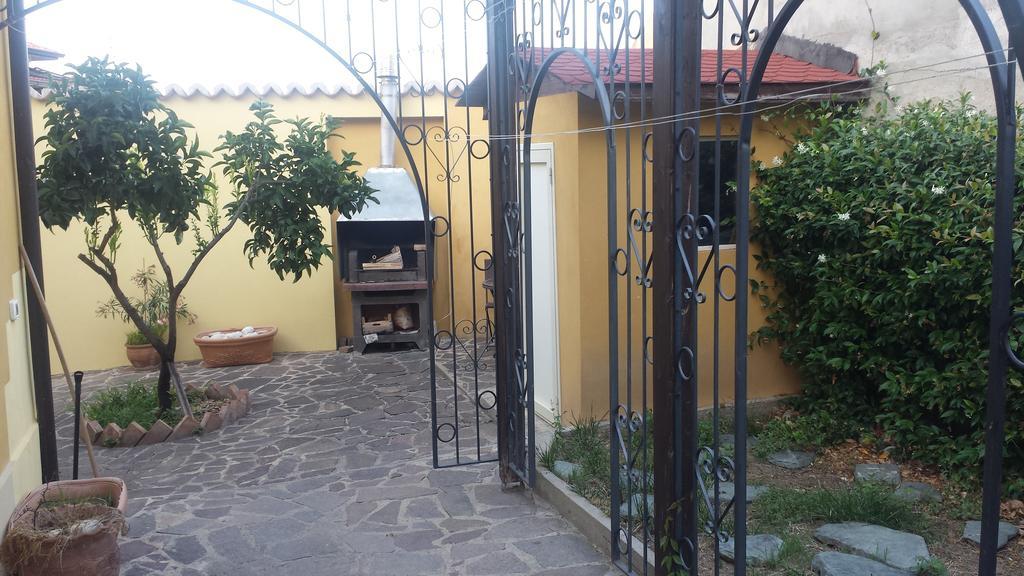 Villetta Prato Briatico Esterno foto